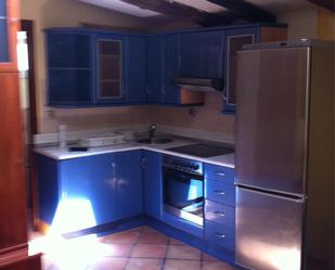 Kitchen of Study for sale in  Zaragoza Capital  with Air Conditioner