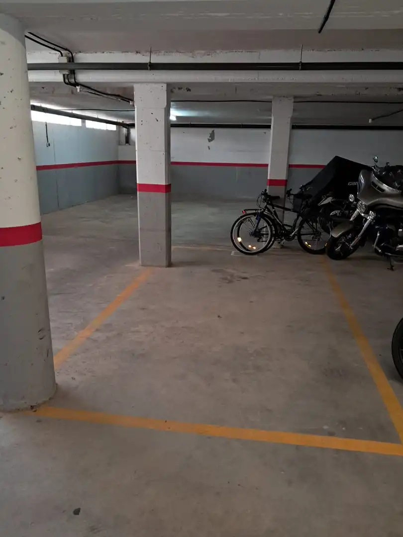 Parking of Apartments for sale in Castell d'Aro, Platja d'Aro i s'Agaró  with Heating, Terrace and Furnished