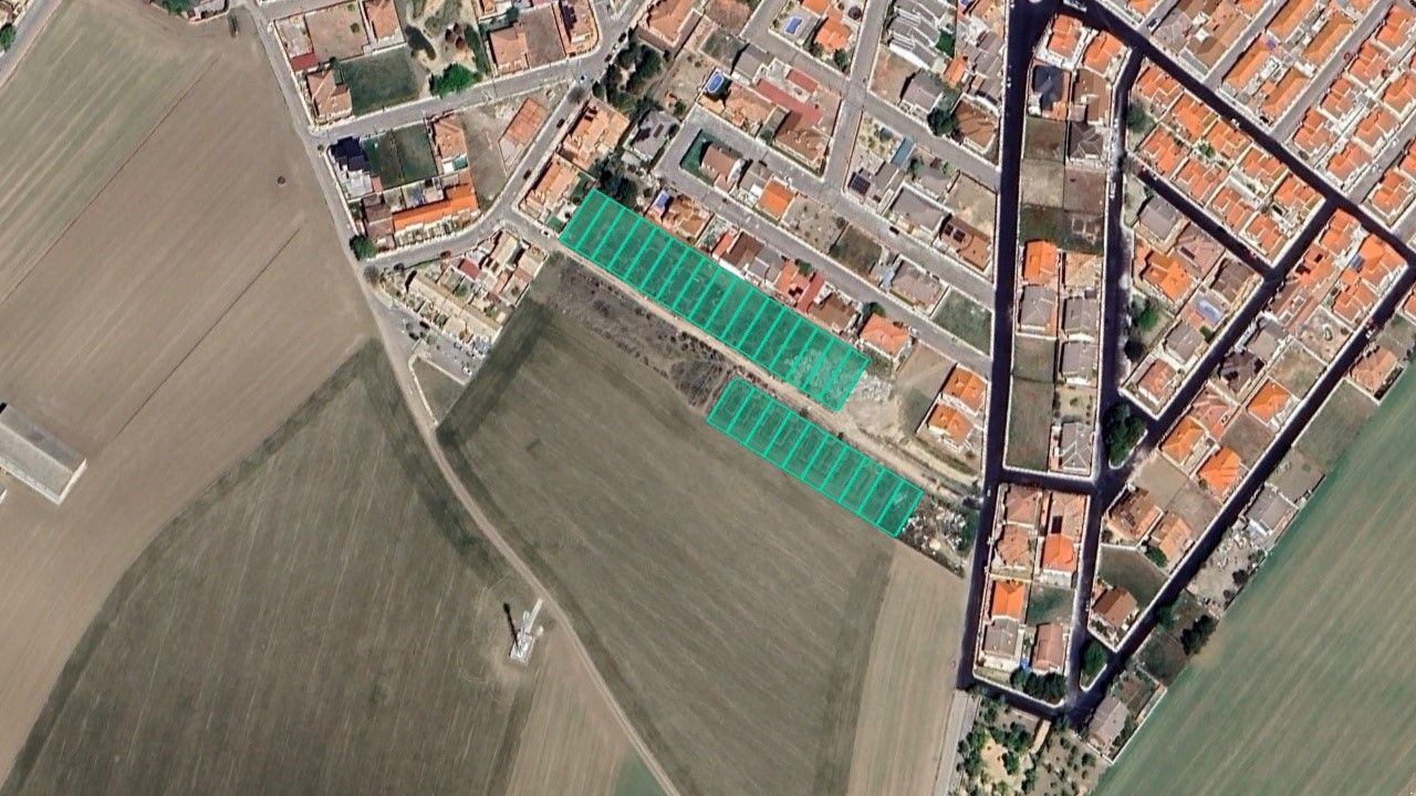 Land for sale in Puebla de Sancho Pérez