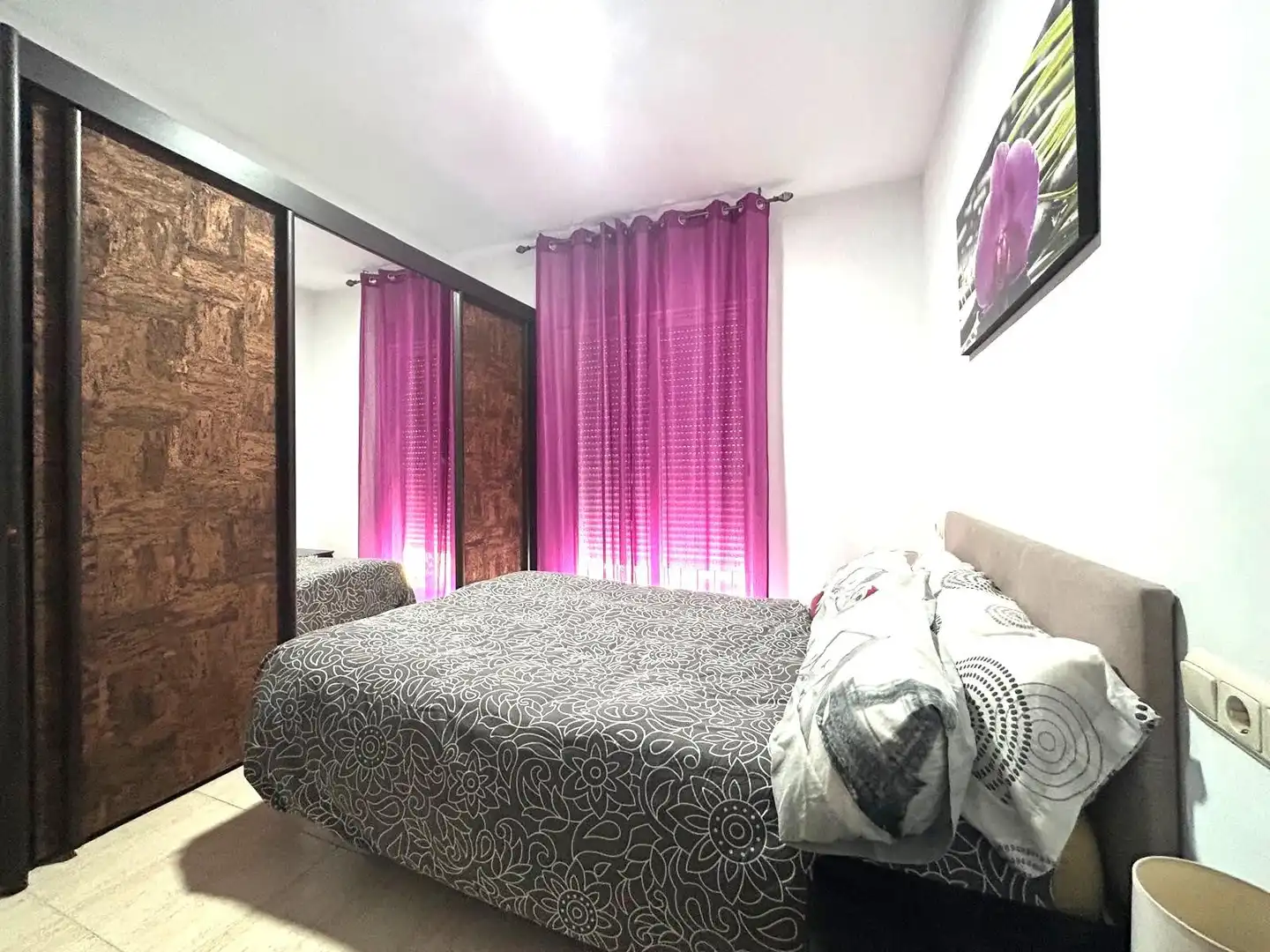 Habitación de Piso en venta en Adra con Aire acondicionado y Balcón