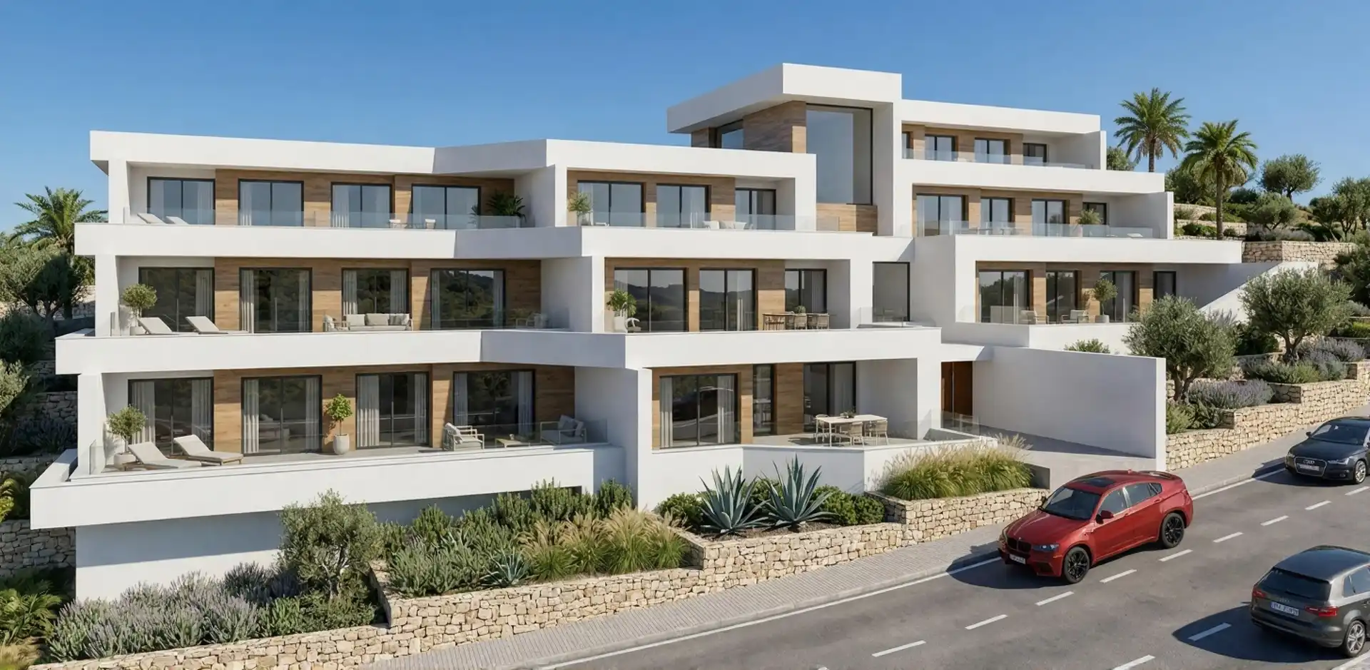 Appartement avec terrasse à vendre à Cumbre del Sol, imagen 47