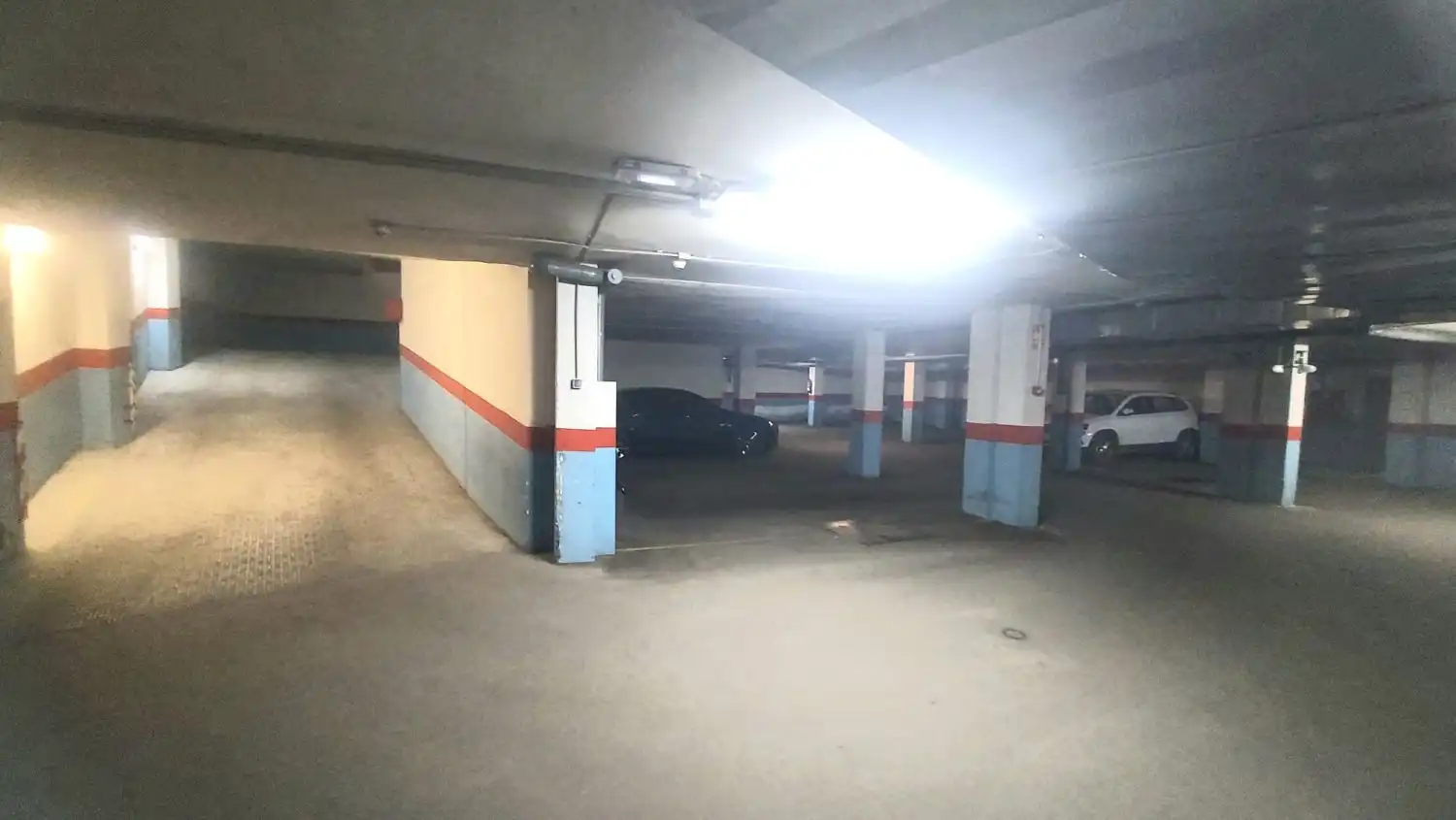 Parking de Dúplex en venta en Jaén con Aire acondicionado, Trastero y Balcón