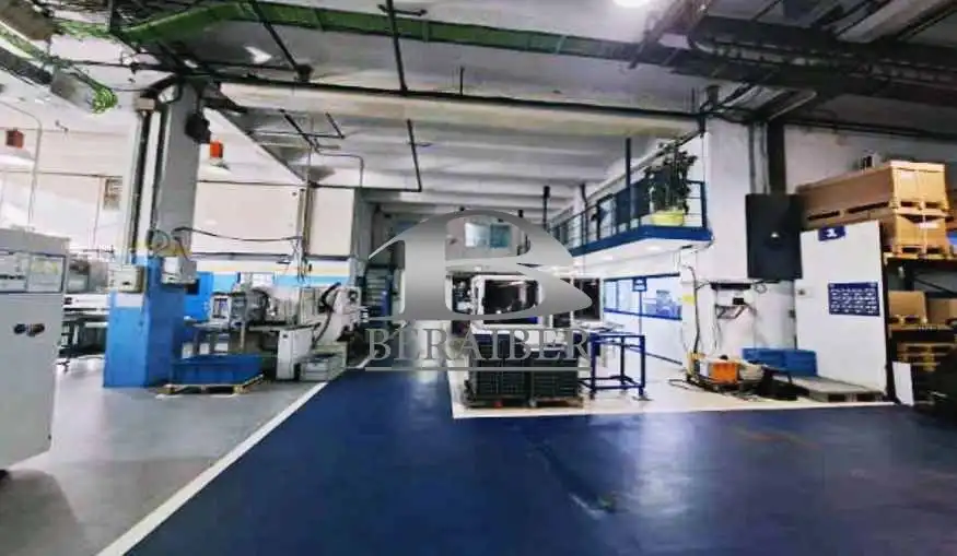 Nau industrial en venda en Mallabia