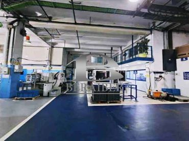 Nau industrial en venda a Mallabia