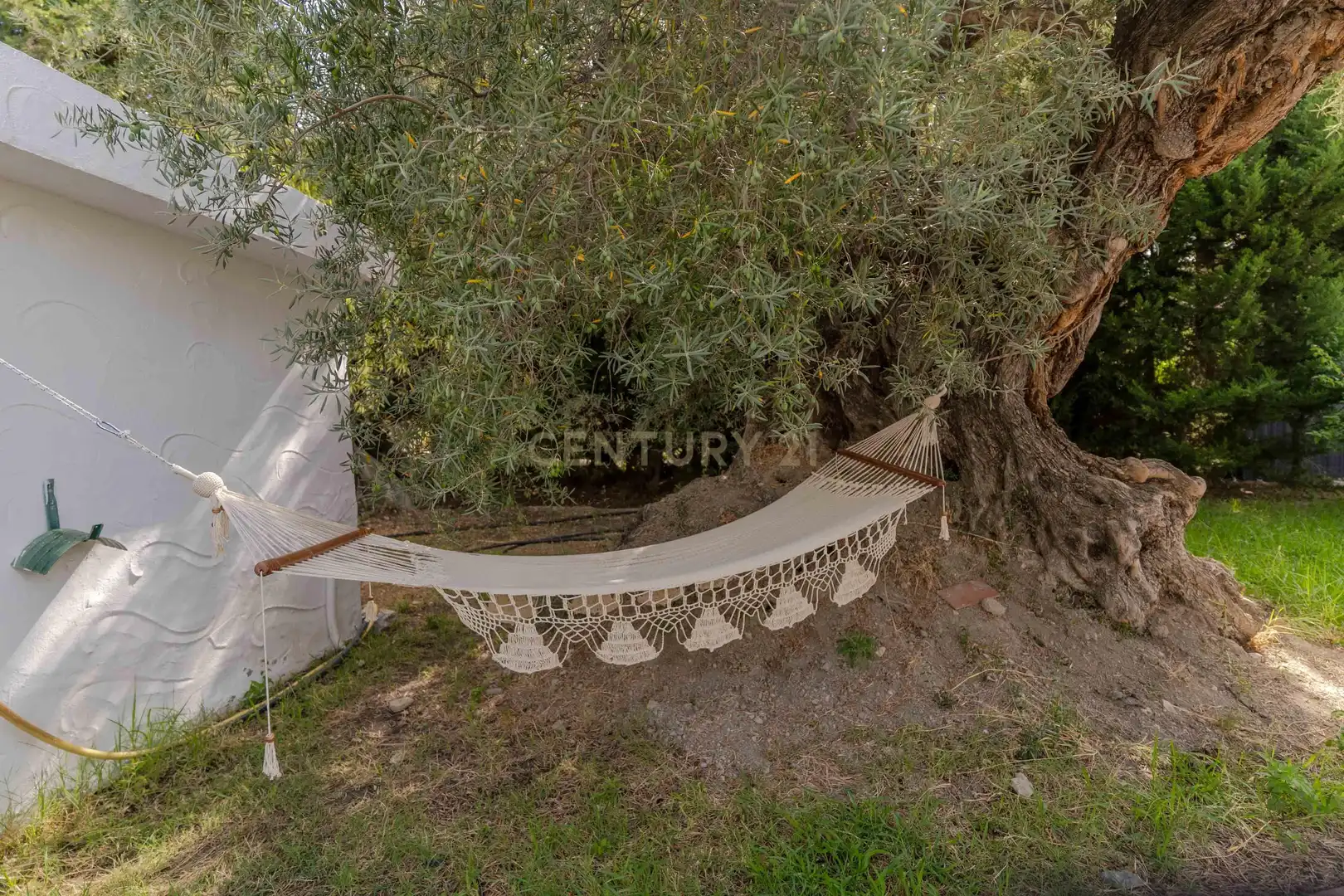Garden of Houses for sale in Órgiva  with Private garden and Swimming Pool