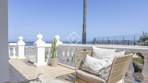 Foto 2 de Casa o xalet en venda a Playa del Puig, Valencia