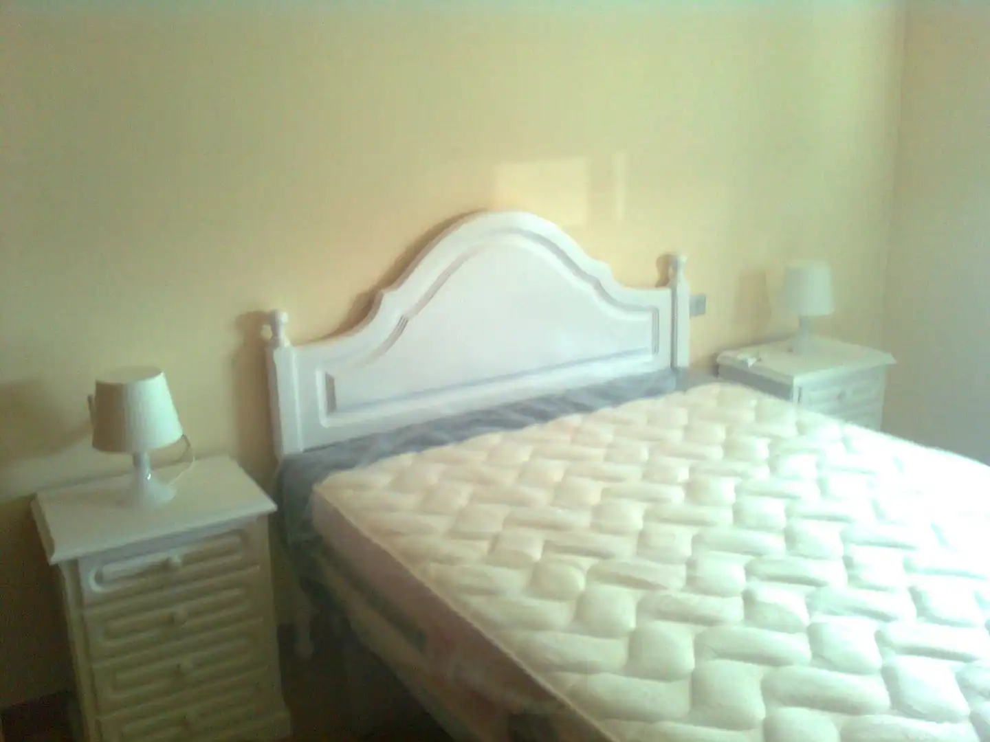Bedroom of Apartments for sale in Vigo   with Heating, Parquet flooring and Terrace
