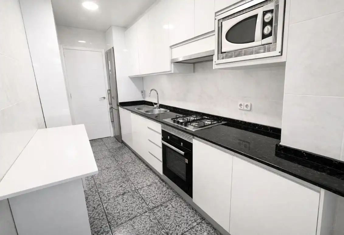Cocina de Piso en venta en Vilassar de Mar
