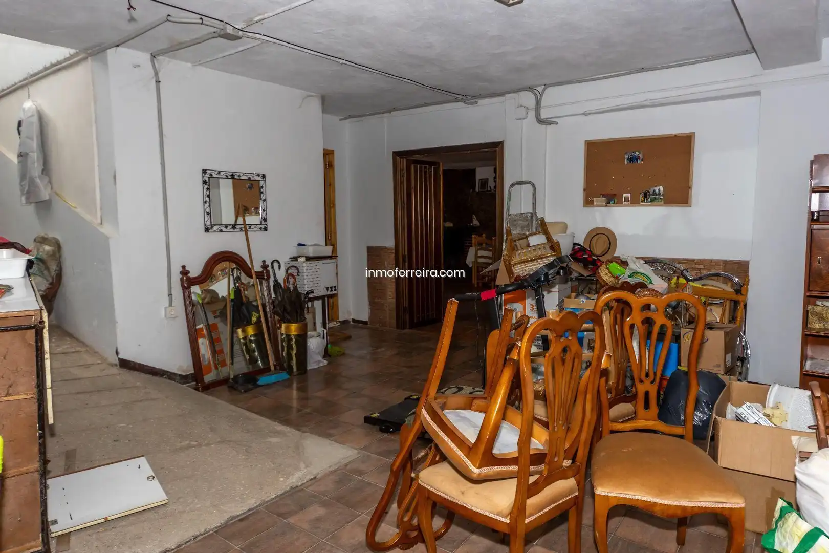 Houses for sale in Darro  with Storage room