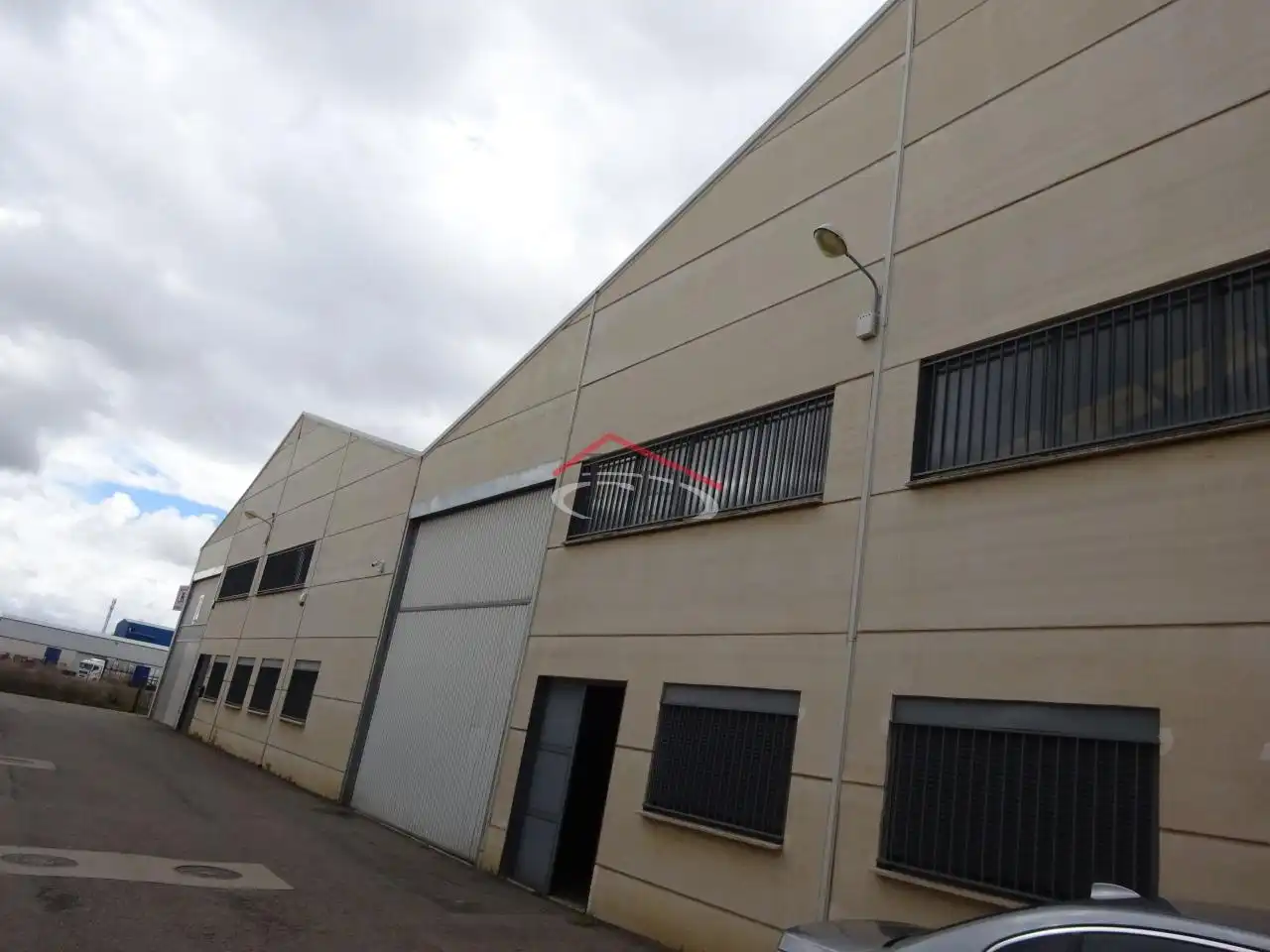 Nave industrial en alquiler en NAVE CALLE 1  EN PARCELA  M71, imagen 2