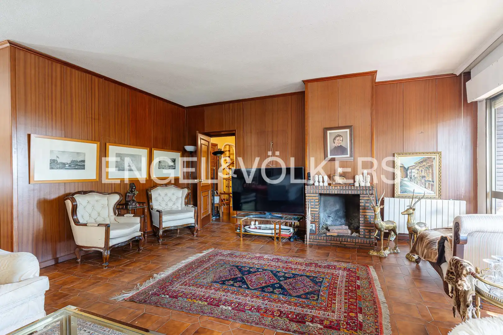 Haus mit Pool zum Verkauf in Villafranca del Castillo, imagen 9