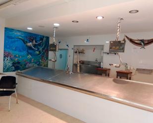 Kitchen of Premises to rent in  Barcelona Capital  with Air Conditioner and Furnished
