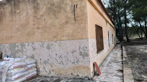 Foto 3 de Finca rústica en venda a Salinas, Alicante