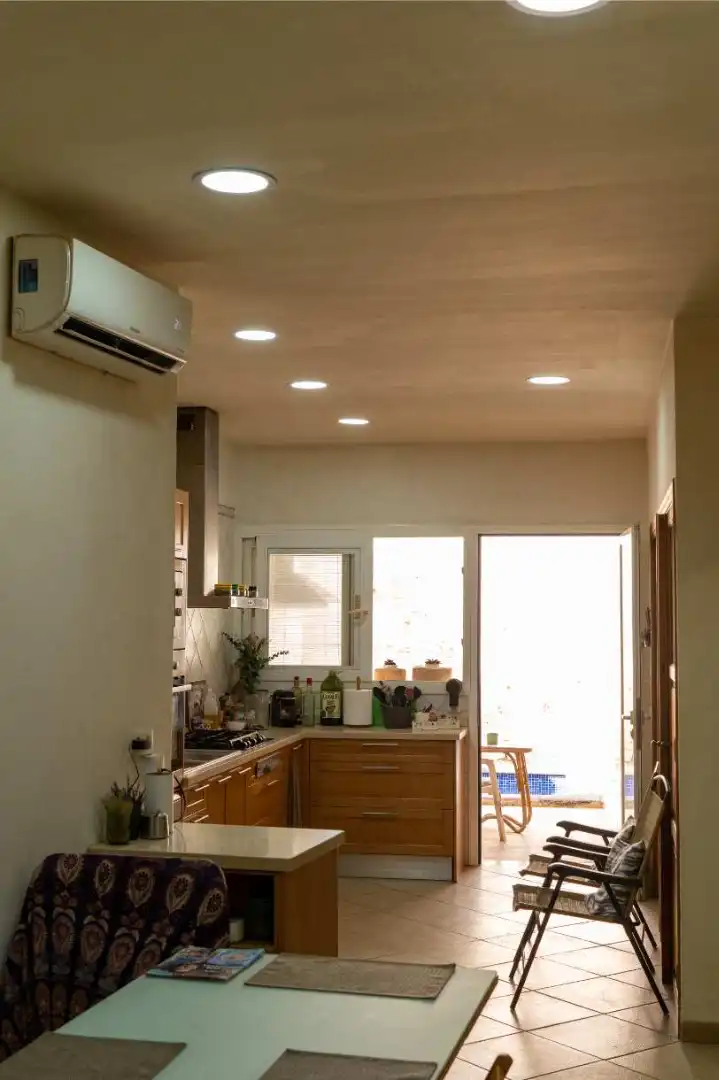 Kitchen of Detached homes for sale in Santanyí  with Air Conditioner, Private garden and Terrace
