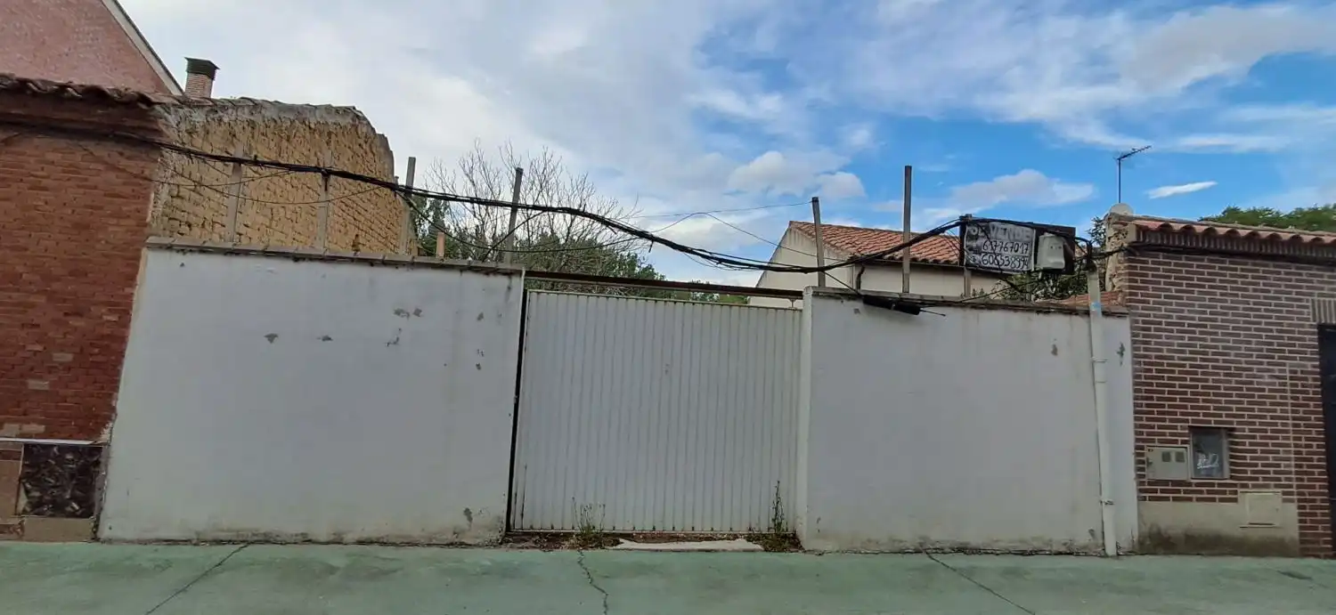 Residential zum Verkauf in Palencia