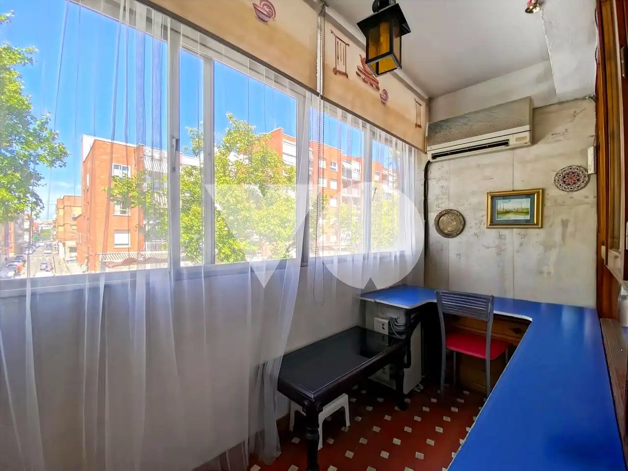 Piso en venta en Madrid con Aire acondicionado, Calefacción y Parquet