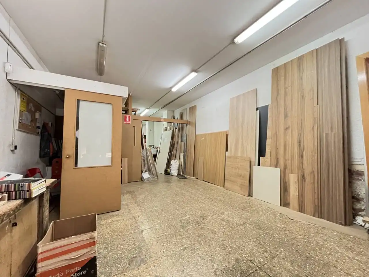Local de alquiler en Cornellà de Llobregat