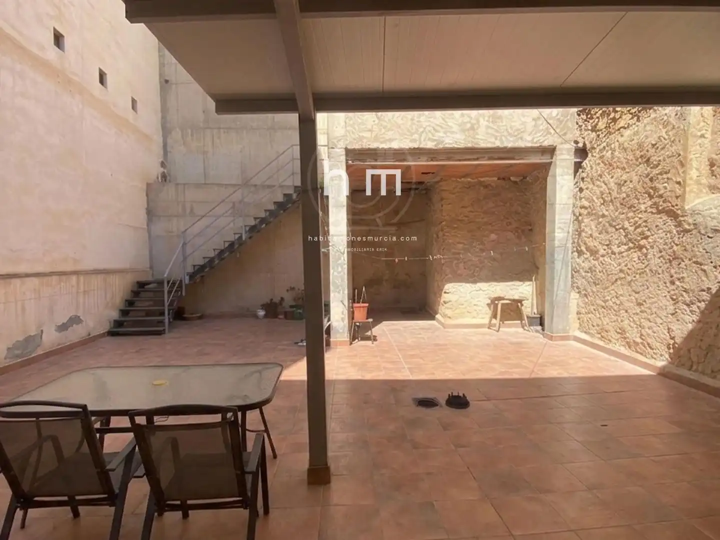 Terrace of Houses for sale in  Murcia Capital  with Terrace, Storage room and Furnished