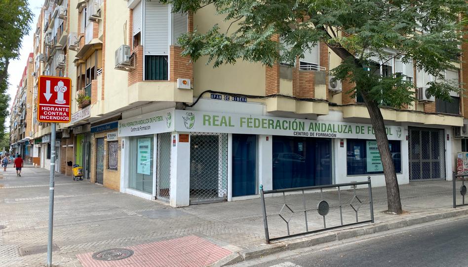 Photo 1 of Premises to rent in Calle Canal, 48, El Cerro, Sevilla