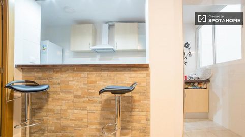 Foto 3 de Piso de alquiler en La Malva-rosa, Valencia Capital