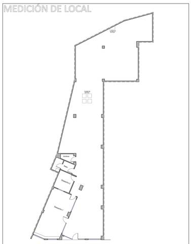 Local comercial en Alquiler en Centro