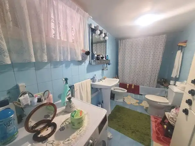 Bathroom of Houses for sale in Moeche  with Private garden, Storage room and Furnished