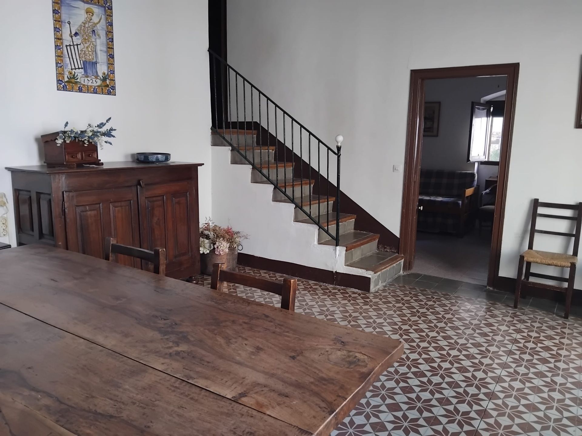 Finca rústica en venta en Sant Llorenç d'Hortons con Jardín privado y Terraza