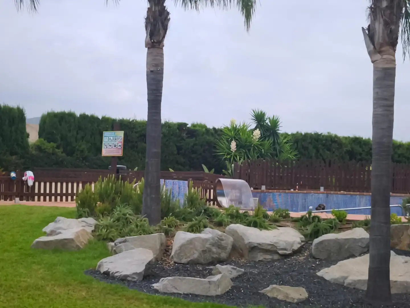 Piscina de Planta baja en venta en La Ràpita con Aire acondicionado, Jardín privado y Terraza