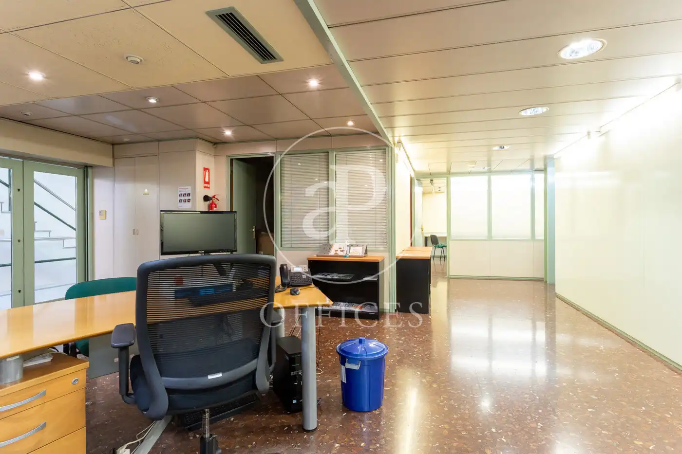 Bureau avec ascenseur à vendre à Carrer d'Aragó, imagen 10