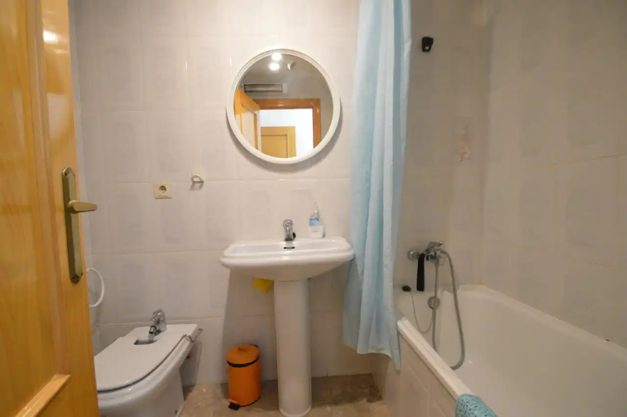 Flat with terrace for sale in Casco Urbano, imagen 15