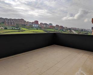 Terrace of Attic for sale in Santander  with Heating, Parquet flooring and Terrace