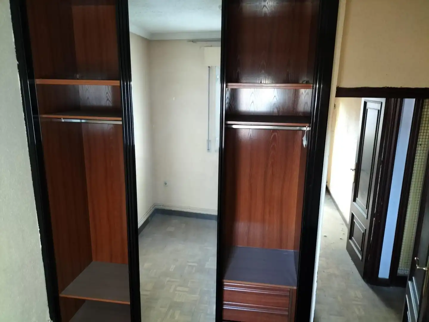 Bedroom of Flat for sale in Madrid  with Terrace