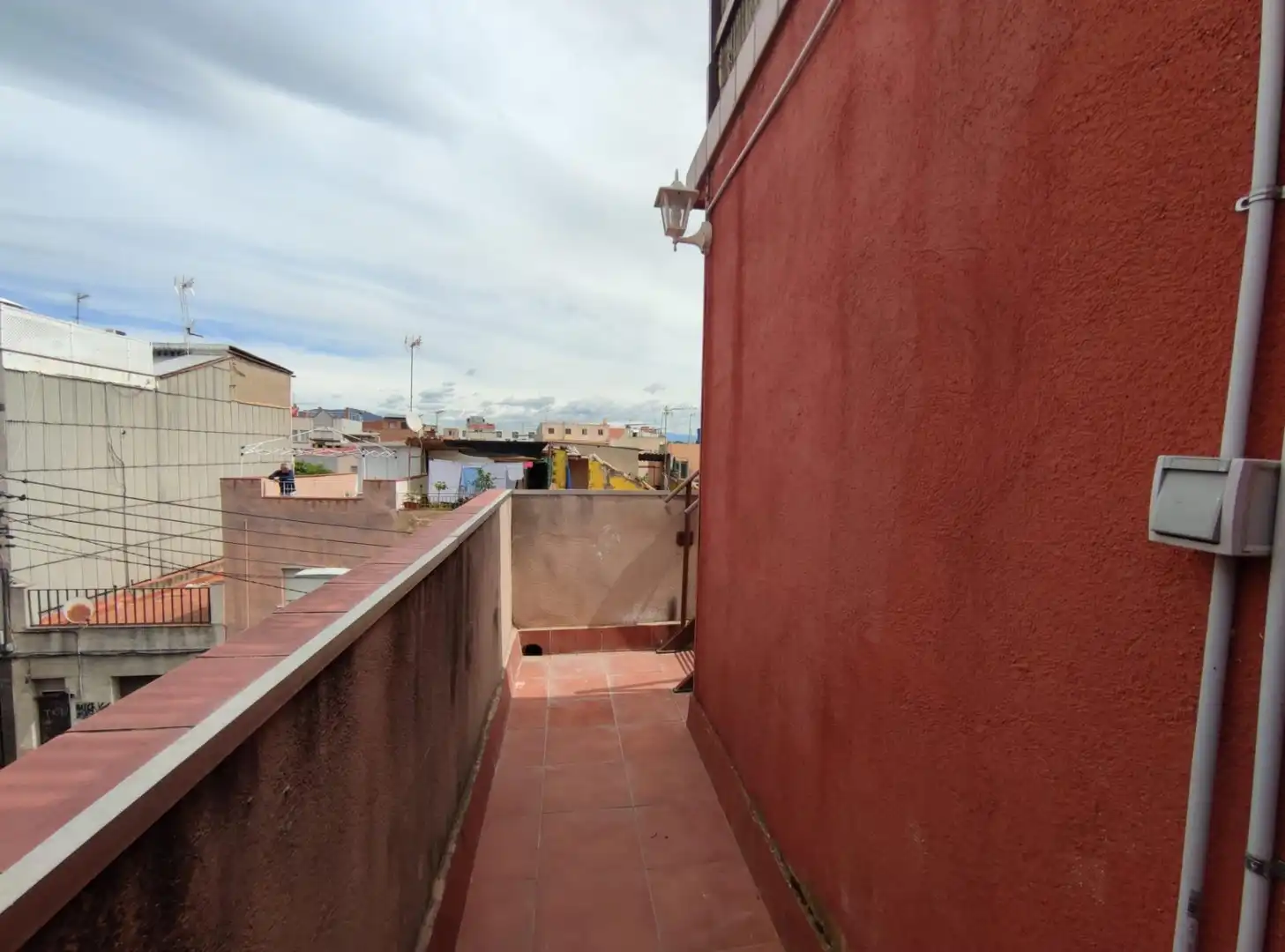 Terraza de Casa o chalet en venta en Sabadell con Calefacción, Terraza y Balcón