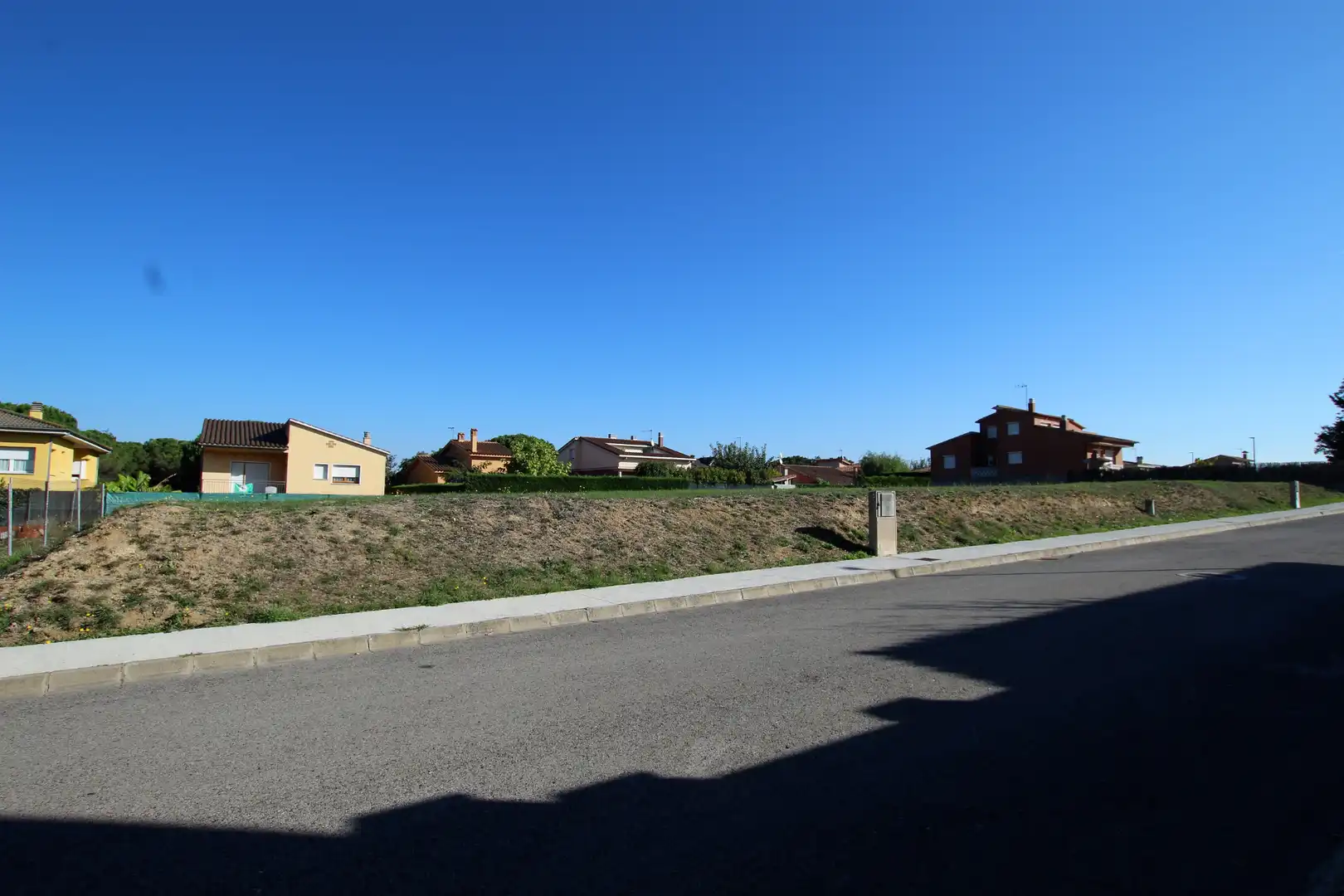 Residencial en venda en Riudellots de la Selva