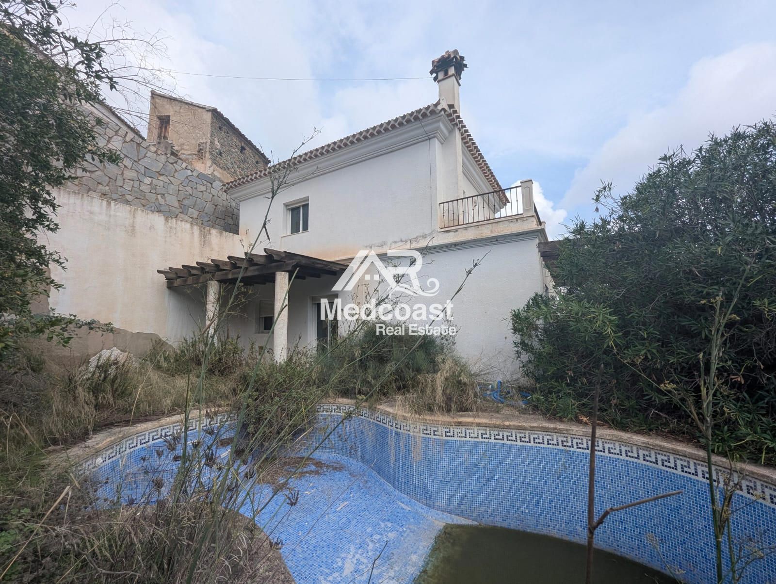 Casa o xalet en venda a Marchal, Lubrín
