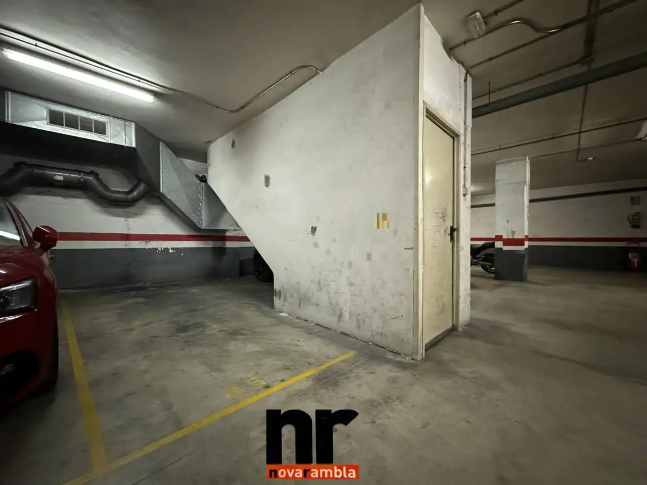 Parkplatz zum Verkauf in Calle Balmes, imagen 3