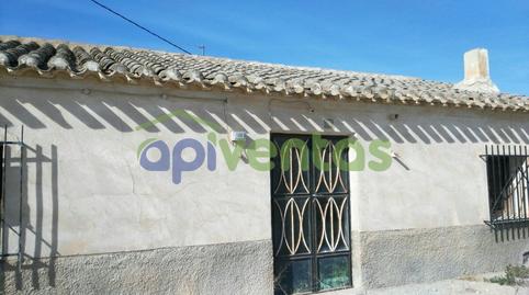 Foto 5 de Casa o xalet en venda a Escucha, Lorca