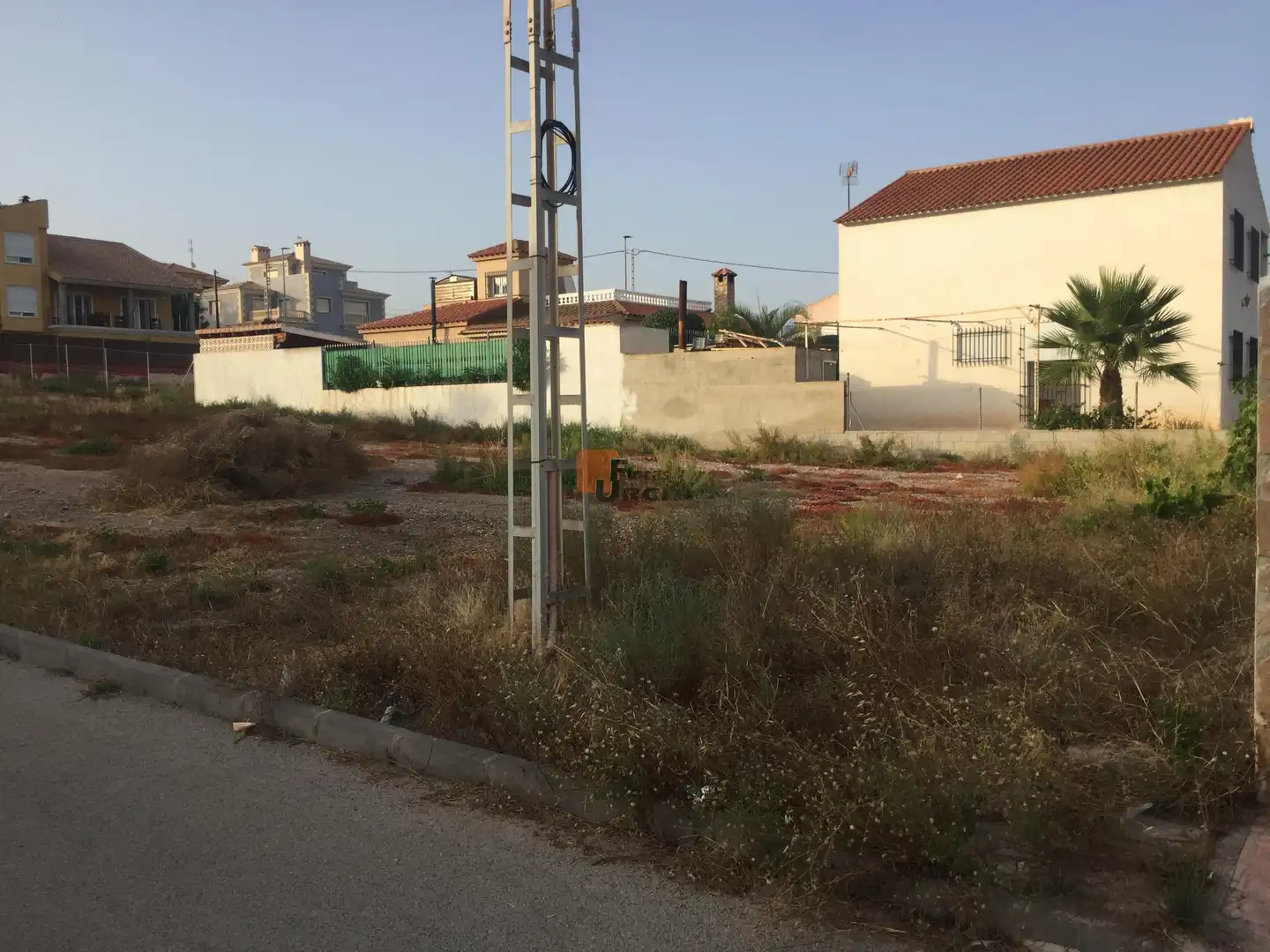 Terreny residencial en venda a Calabardina, imagen 5