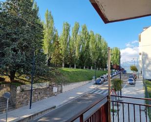 Exterior view of Flat for sale in Sabiñánigo