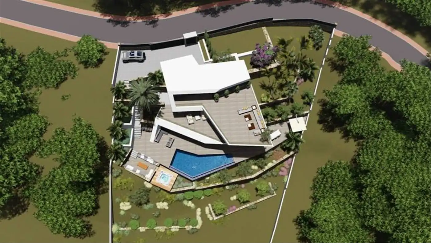Villa con piscina in vendita a La Fustera, imagen 6