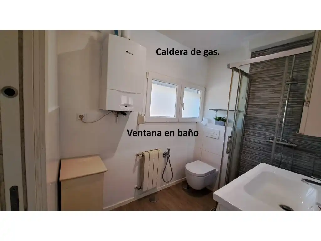 Baño de Piso en venta en Madrid