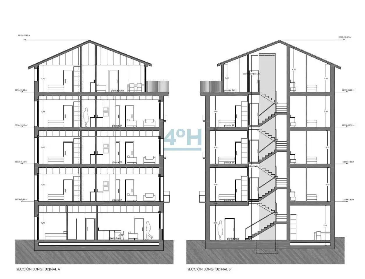 Flat for sale in Ourense Capital   with Heating and Balcony