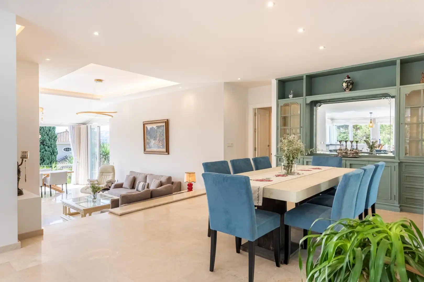 Villa avec piscine à vendre à 2 Avenida de España #Mijas Golf, imagen 7