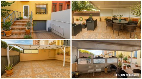 Foto 2 de Casa o xalet en venda a Calle Félix Martí Alpera, 12, Ciudad Jardín, Cartagena
