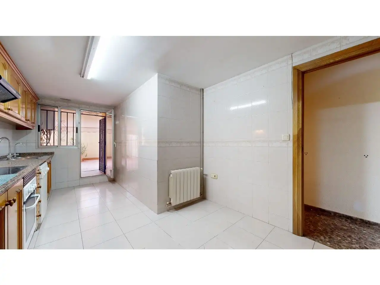 Piso en venta en Valencia con Aire acondicionado, Calefacción y Jardín privado