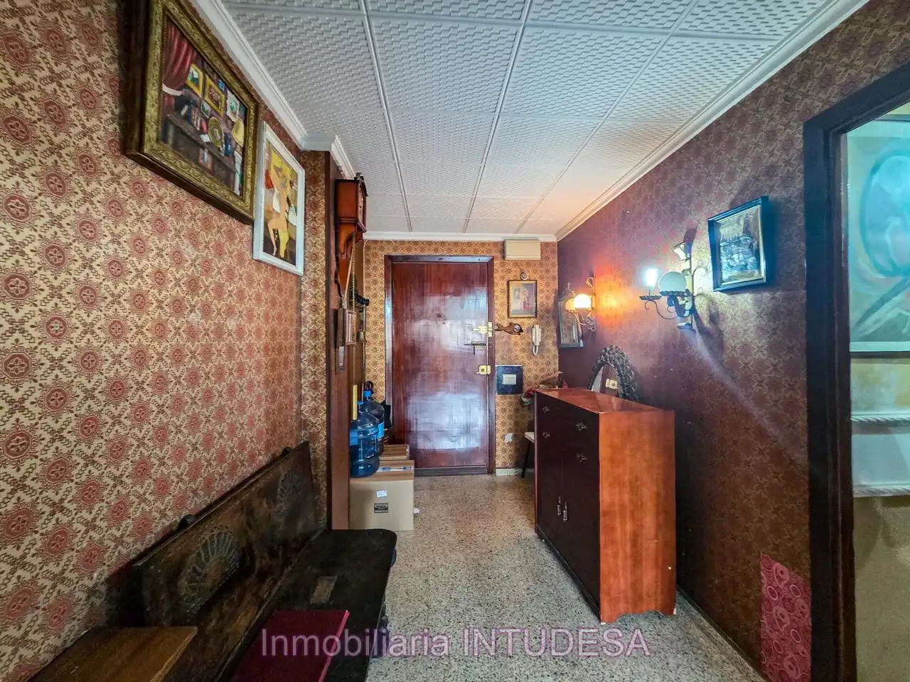 Wohnung zum Verkauf in Tudela mit Heizung und Terrasse