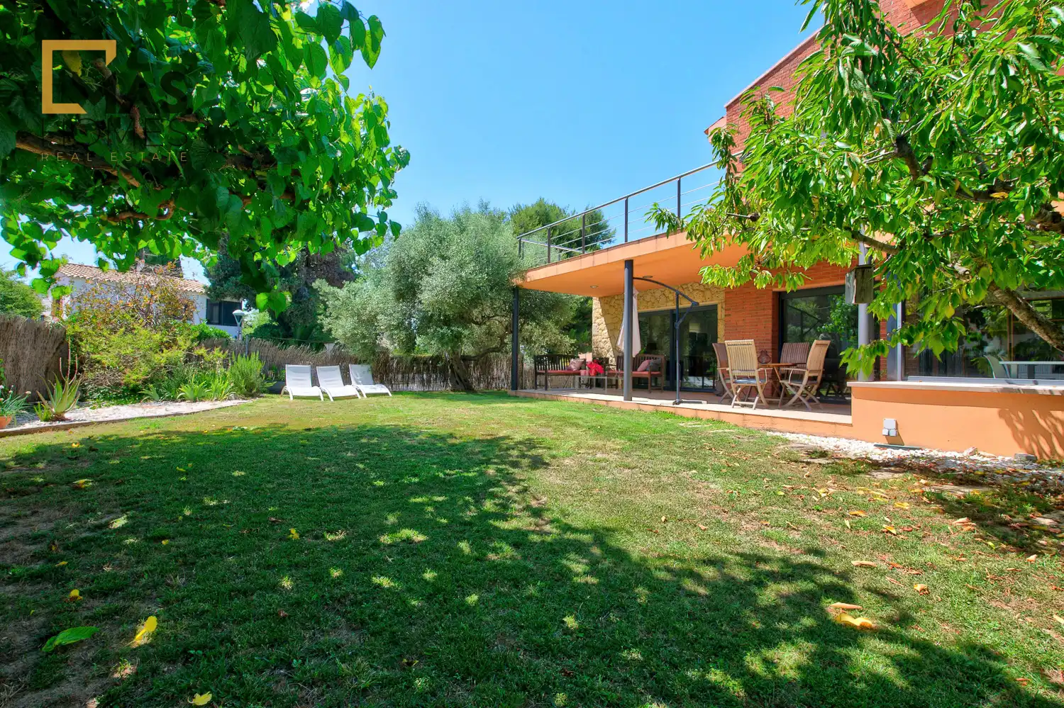 Jardín de Casa o chalet en venta en Tarragona con Aire acondicionado, Calefacción y Jardín privado