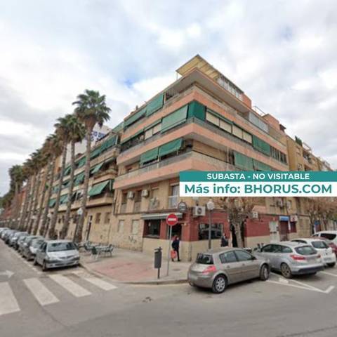 Piso en Venta en Conde De Casas Rojas, 11 en Florida Alta