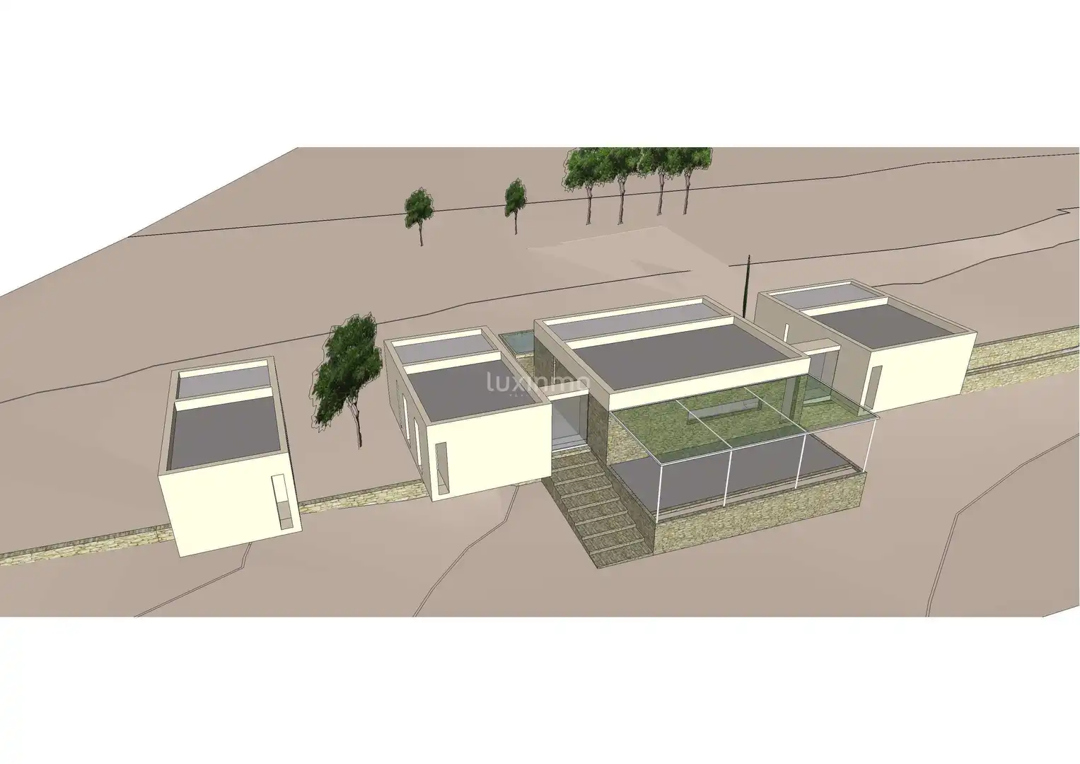 Residencial en venta en Sant Josep  