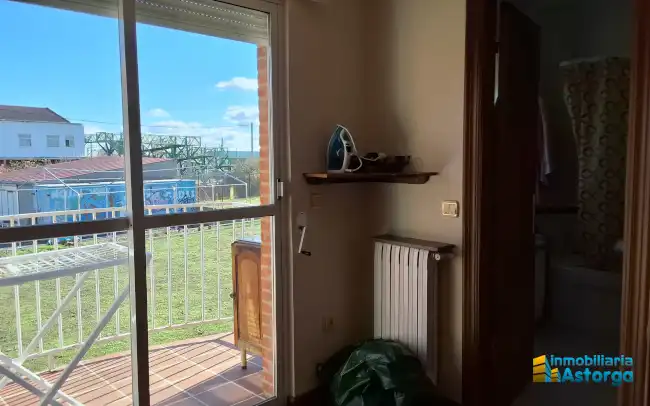 Casa o chalet en venta en Astorga con Calefacción, Jardín privado y Parquet